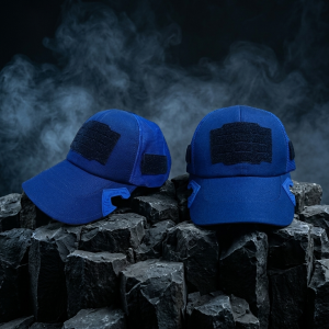 BOMBRONG BLUE